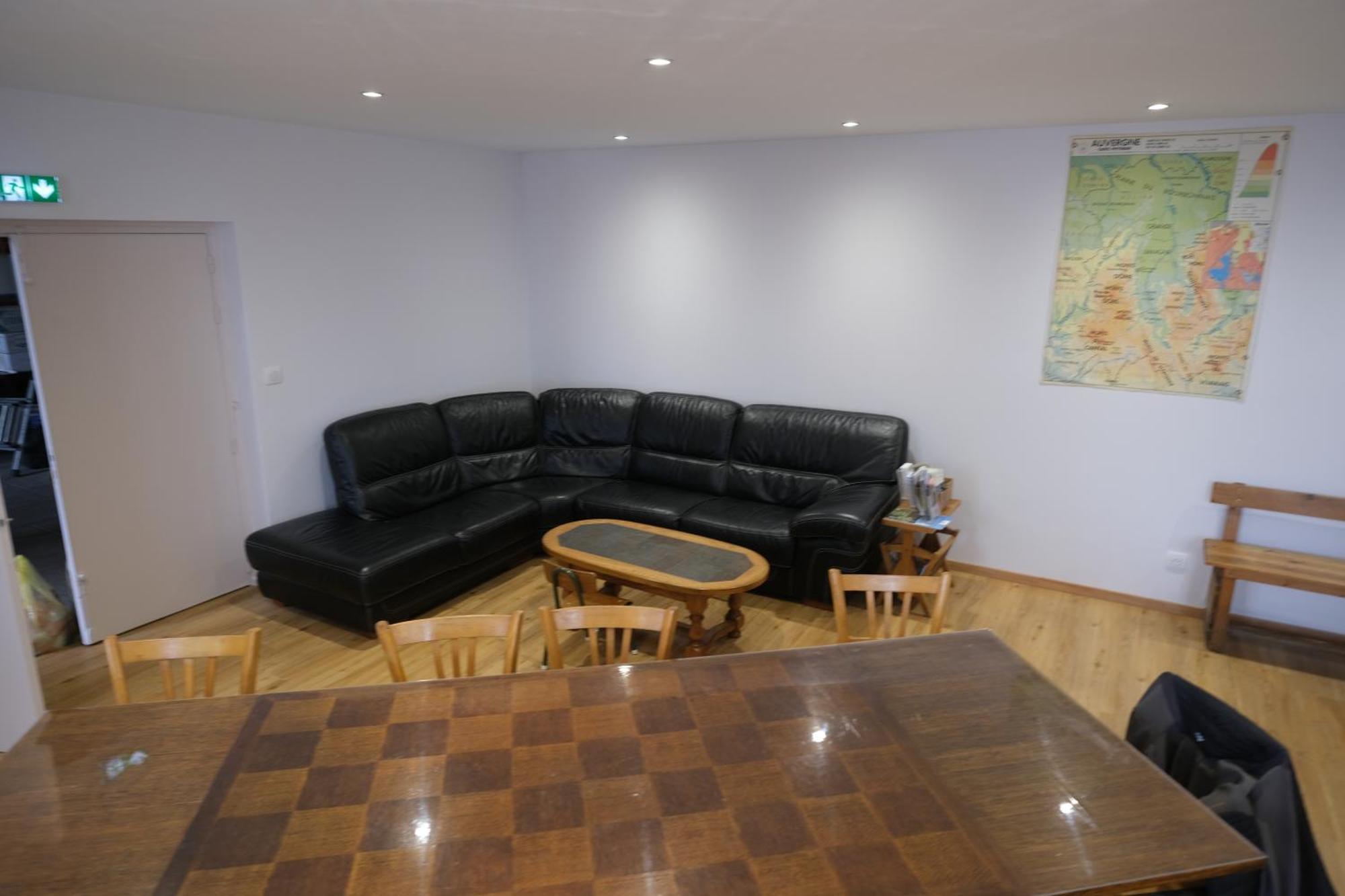 Gite Et Chambres D'Hotes Du Musee Ecole Le Monastier sur Gazeille 外观 照片